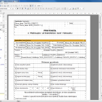 Fastreport tworzenie szablonów dokumentów